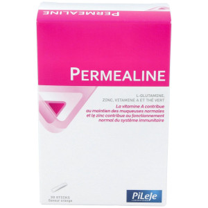 Pileje Permealine Sabor Naranja 20Uds