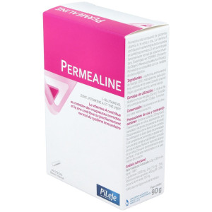 Pileje Permealine Sabor Naranja 20Uds