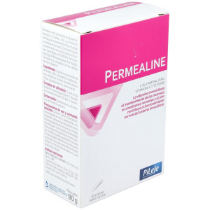 Pileje Permealine Sabor Naranja 20Uds