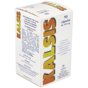 Kalsis, 90 Cápsulas
