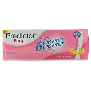 Predictor Test Embarazo Early
