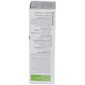 Soria Natural Propóleo Extracto Ciclodex 50Ml