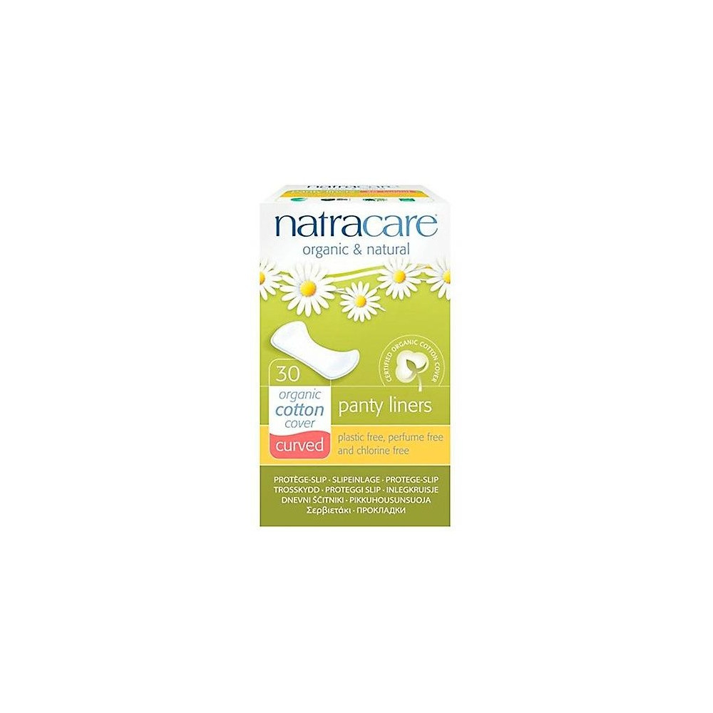 Natrecare Protege Slip Anatomico 30U Natracare