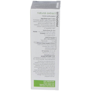 Soria Natural Propóleo Extracto Ciclodex 50Ml