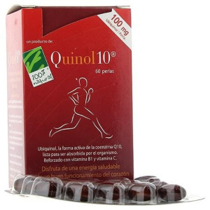 100% Natural Quinol10 60...