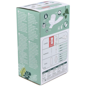 Natrecare Protege Slip Anatomico 30U Natracare