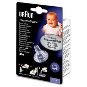 Braun Thermoscan Boquillas...