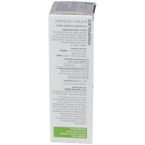 Soria Natural Propóleo Extracto Ciclodex 50Ml