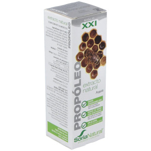 Soria Natural Propóleo Extracto Ciclodex 50Ml
