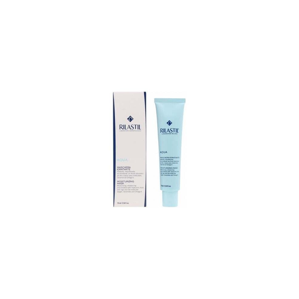 Rilastil Aqua Mascarilla Hidratante 75Ml