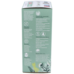 Natrecare Protege Slip Anatomico 30U Natracare