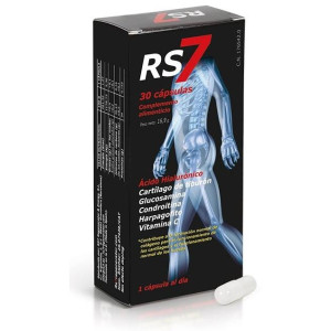 Rs7 Articulaciones 30 Capsulas