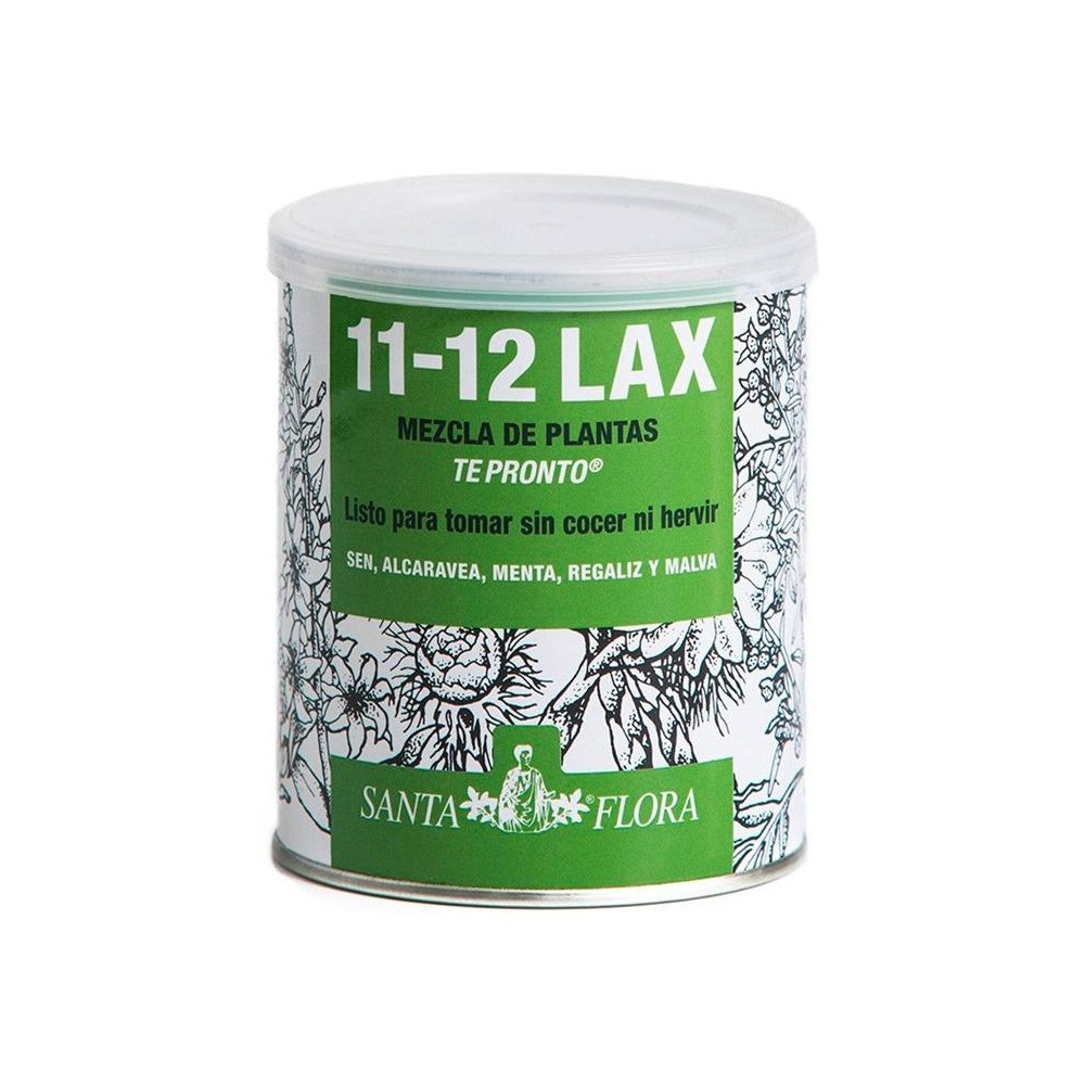 Dimefar Sta. Flora Nº 11-12 Lax Bote 70G
