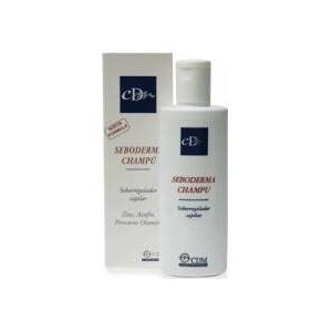 Cdm Seboderma Champú 200Ml