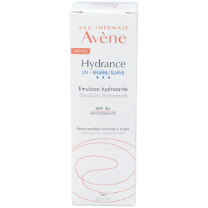 Hydrance Uv Emulsión Hidratante Ligera Spf30 40 Ml