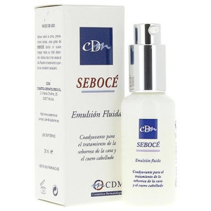Cdm Seboce Emulsión Fluida...