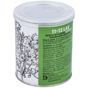 Dimefar Sta. Flora Nº 11-12 Lax Bote 70G
