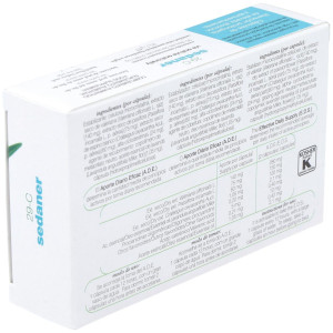 Soria Natural Sedaner 29-C 30 Caps Libre Prolongación