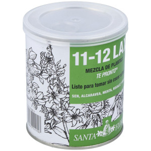 Dimefar Sta. Flora Nº 11-12 Lax Bote 70G