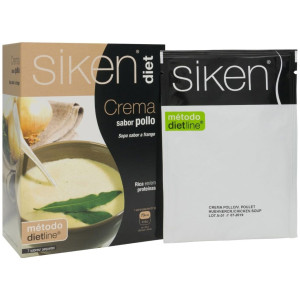 Siken Diet Crema De Pollo 7...