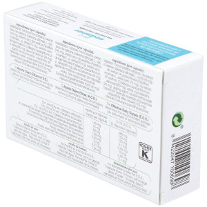 Soria Natural Sedaner 29-C 30 Caps Libre Prolongación