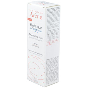 Hydrance Uv Emulsión Hidratante Ligera Spf30 40 Ml