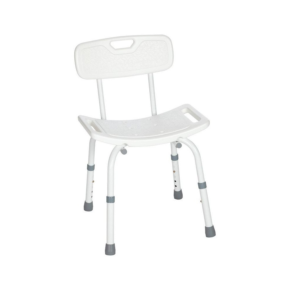 Silla Baño Aluminio Samba Ad537A