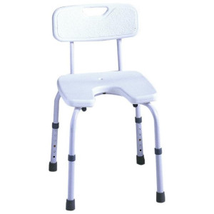 Silla Baño Asiento En U...