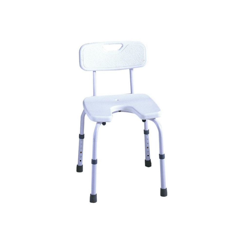Silla Baño Asiento En U Samba Ad537C
