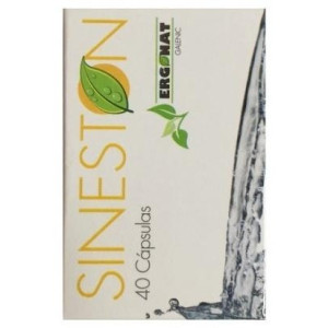 Ergonat Sineston 40 Cápsulas