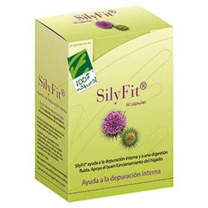 Silyfit 60 Capsulas 100%...