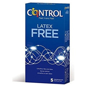 Preservativo Control Free...