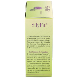 Silyfit 60 Capsulas 100% Natural