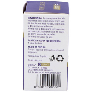 Anroch Fharma Sirtuvida 60 Cáps. 550Mg