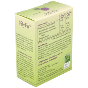Silyfit 60 Capsulas 100% Natural