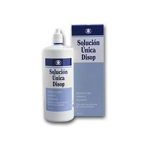 Solución Unica Lentes Disop...