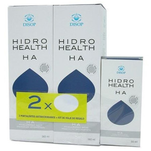 Sol Lentes Hidro Health Ha...