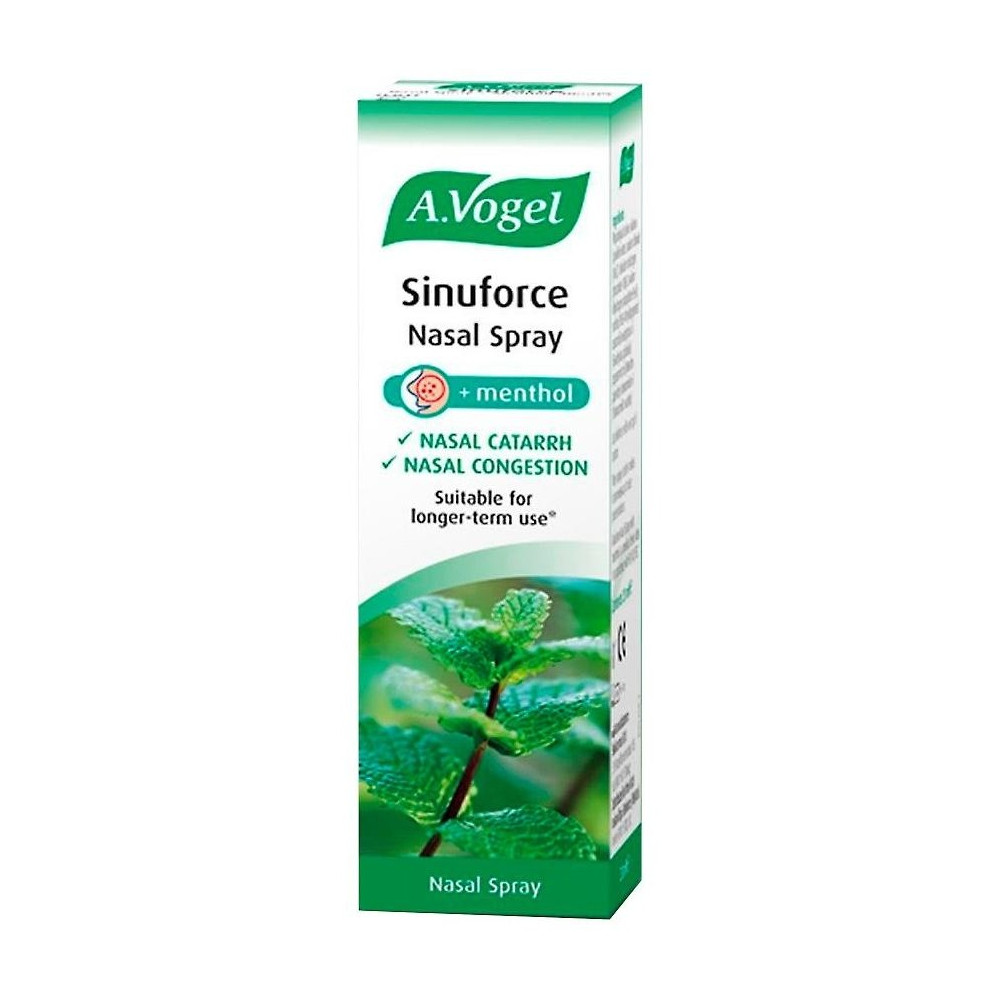 A. Vogel Sinuforce Spray Nasal 20Ml