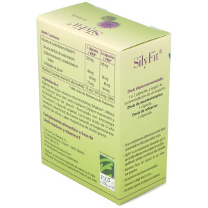Silyfit 60 Capsulas 100% Natural