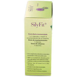 Silyfit 60 Capsulas 100% Natural