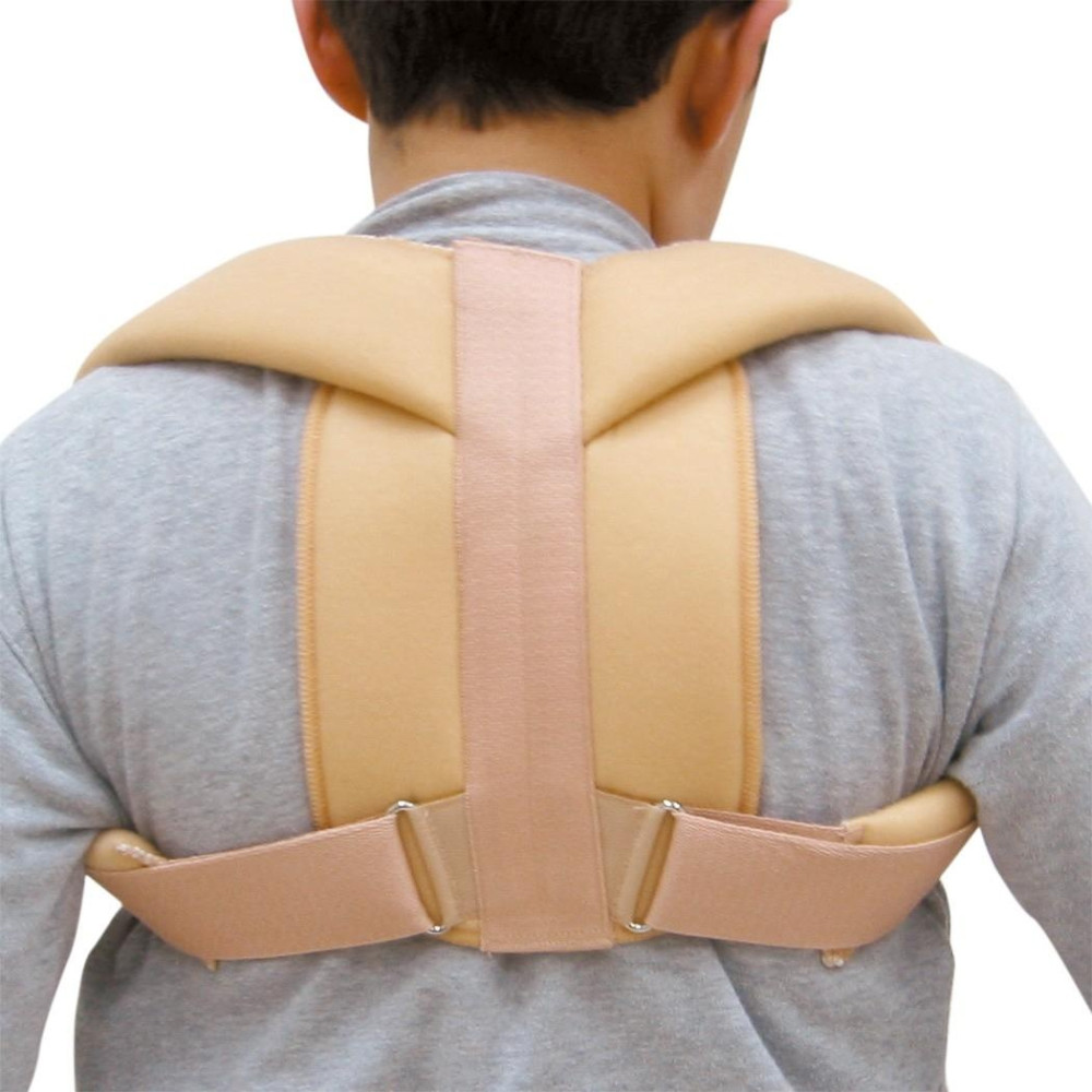 Emo Soporte Clavícula Ajustable Beige Talla L 1Ud