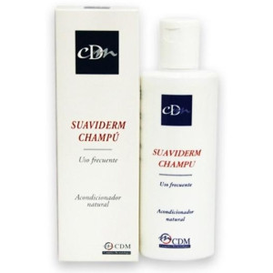 Cdm Suaviderm Champú 200Ml