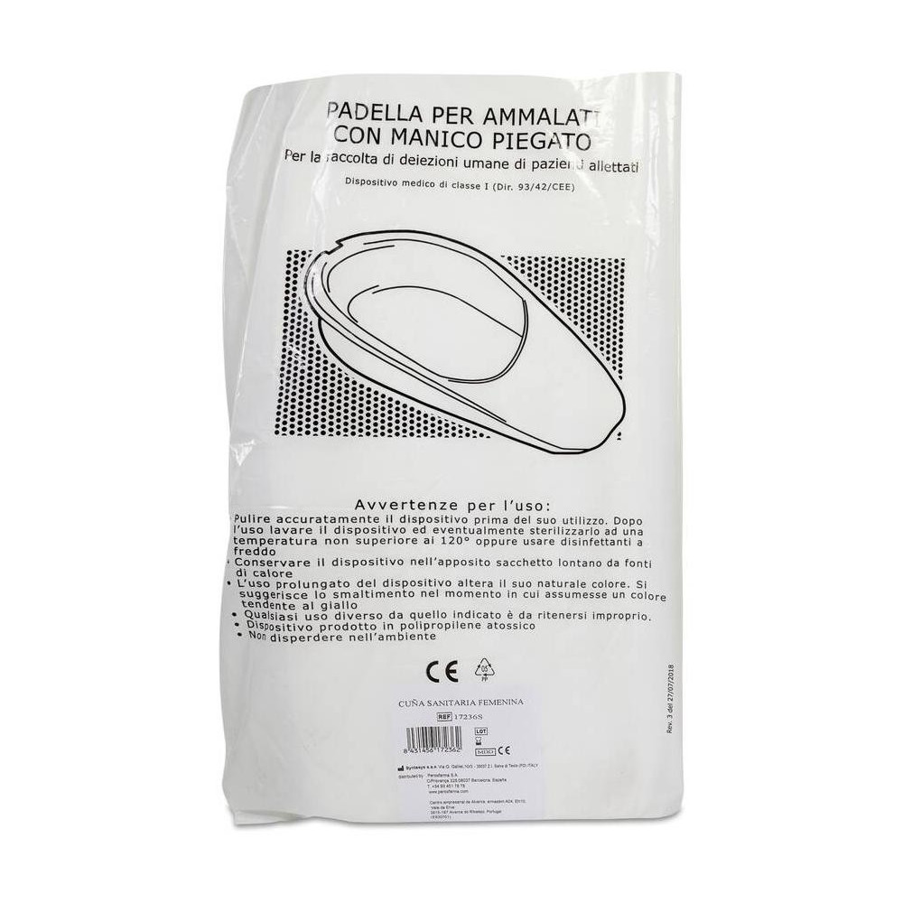 Peroxfarma Cuña Sanitaria Femenina