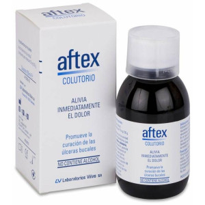 Aftex Colutorio Solución 150Ml