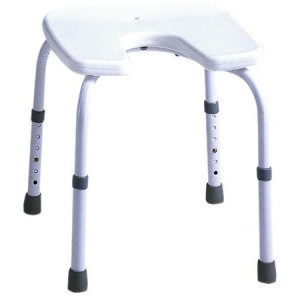 Taburete Baño Asiento "U"...