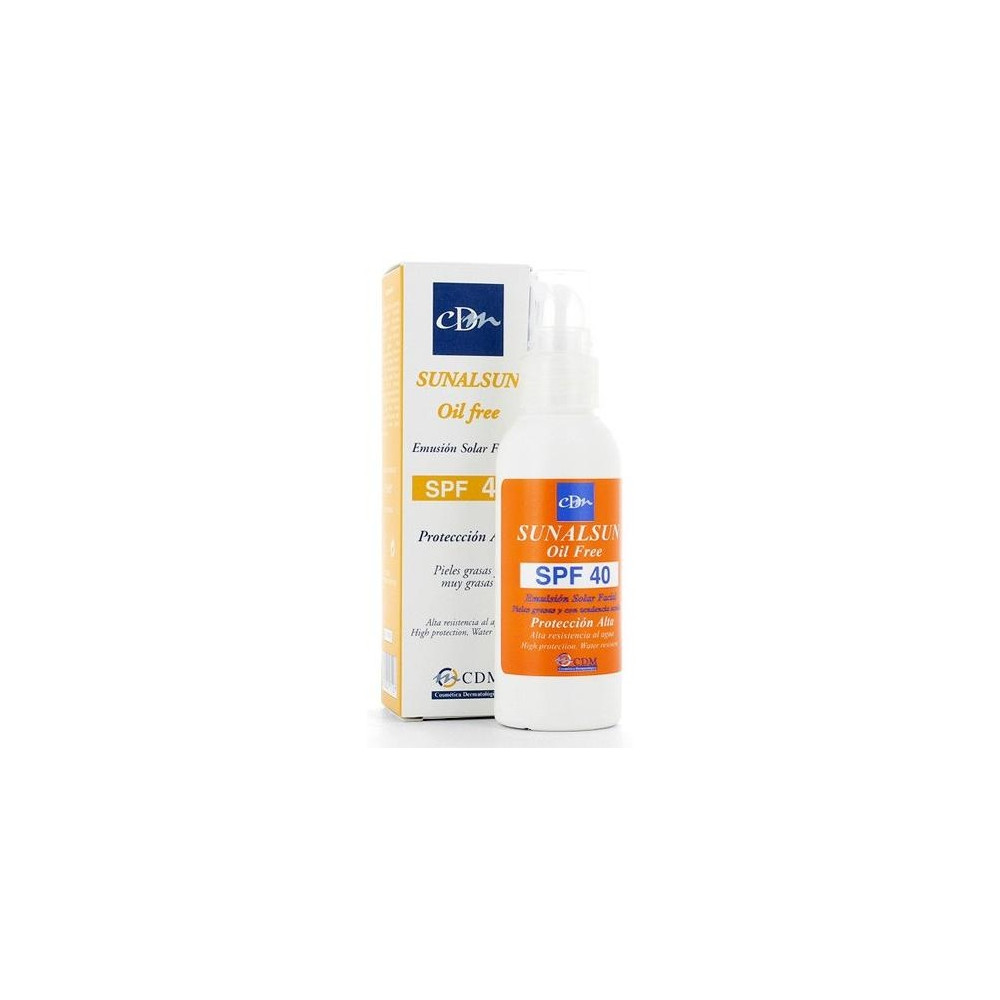 Sunalsun Oil Free Prot Alta Spf40 75Ml