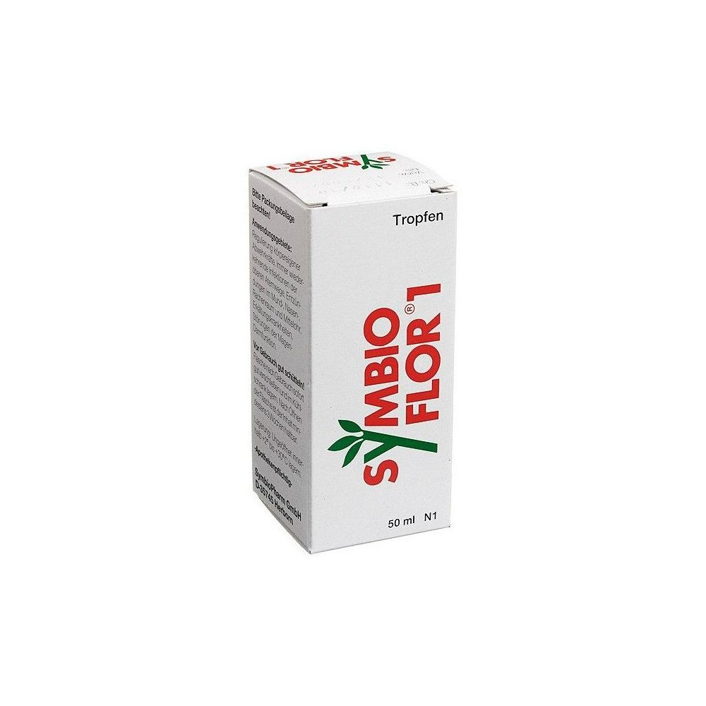 Cobas Symbio Flor 1 50 Ml