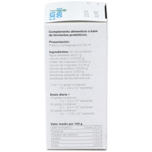 Cobas Symbioflor 2 Gotas 50 Ml