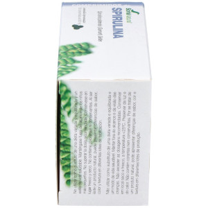 Soria Natural Spirulina 60 Comprimidos