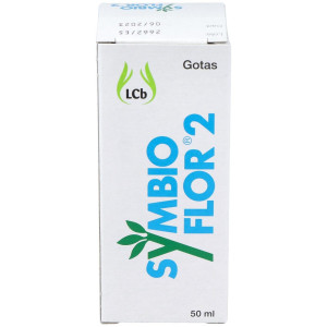 Cobas Symbioflor 2 Gotas 50 Ml